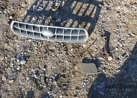 2003 Subaru Outback z USA, uszkodzony, nr VIN 4S3BH675437603695